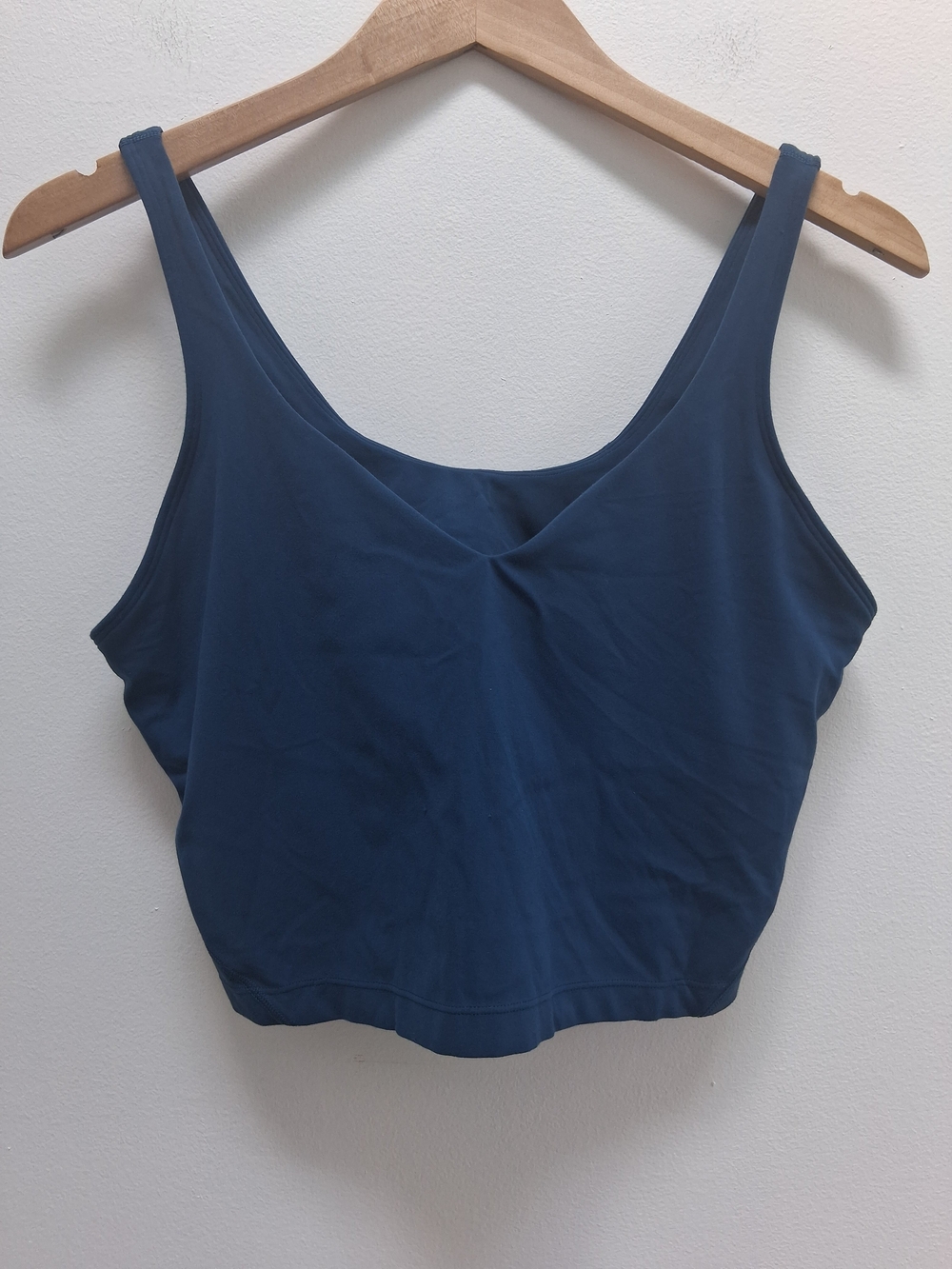 Lululemon Align Tank Top Blue Size Small